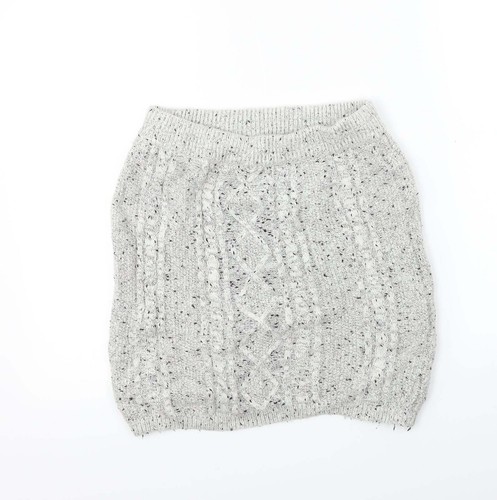 Select womens grey - womens, acrylic