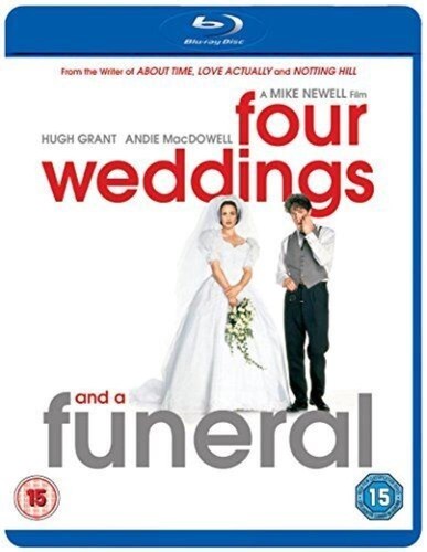 Four weddings and funeral - weddings, a