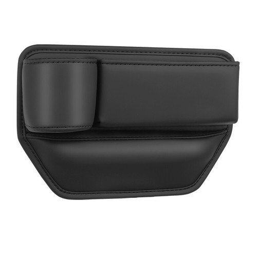 Left side car seat gap - side,