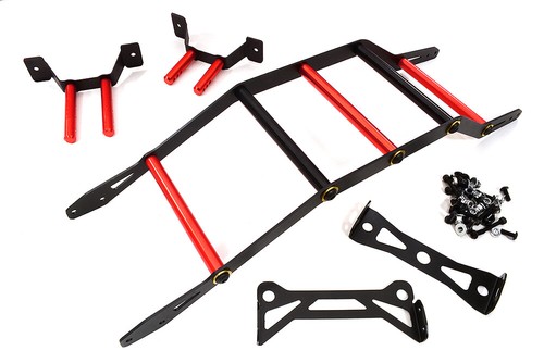 Exo skeleton body roll - exo-skeleton, cage