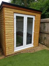 WHITE UPVC FRENCH DOORS OPEN