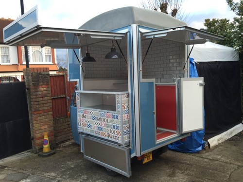 Bright new vintage ape piaggio - new,