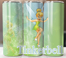 Tinkerbell 20oz insulated - tinkerbell,