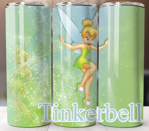 Tinkerbell 20oz insulated - 20oz,