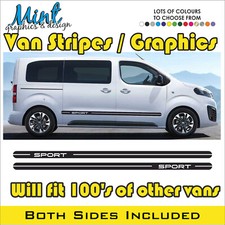 LWB / SWB VAUXHALL VIVARO