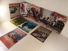 Vintage: 9 x World War II