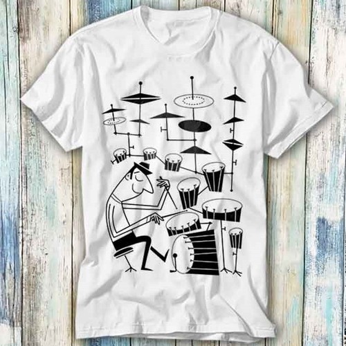Play that beat drummer - drummer, drums