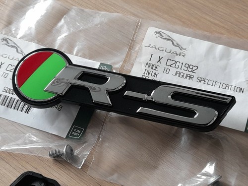 New genuine jaguar - jaguar, xkr-s