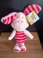 NEW 12" OFFICIAL DISNEY PIGLET
