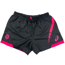 ASICS Stade Francais Adults Training Rugby Shorts 