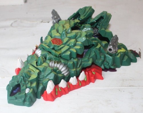 Mighty max dragon island - mighty,