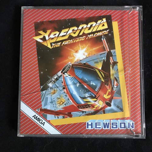 Cybernoid the fighting machine - the,