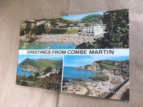 Greetings from combe - greetings,