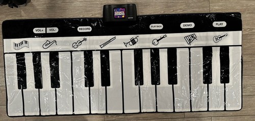 Gigantic piano keyboard - gigantic,