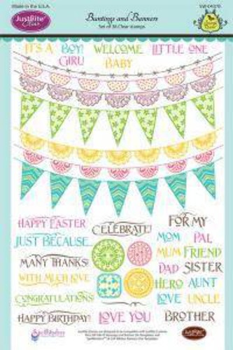 Justrite buntings and banners - justrite,