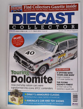 Diecast Collector magazine Mar