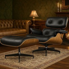 Vintage eames lounge chair - vintage,