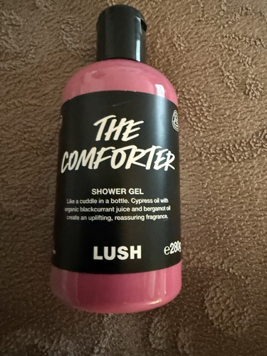 Lush the comforter shower - comforter,