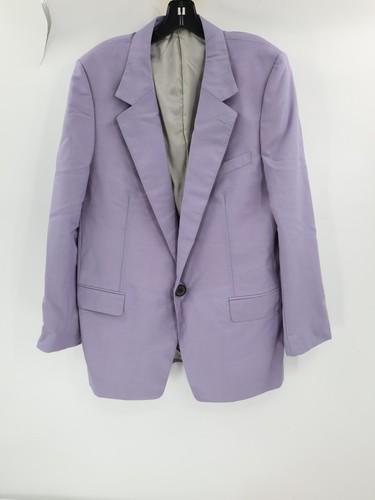 Lanvin sport coat mens 40r - sport,