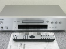 ONKYO C-7030 CD Player Tested