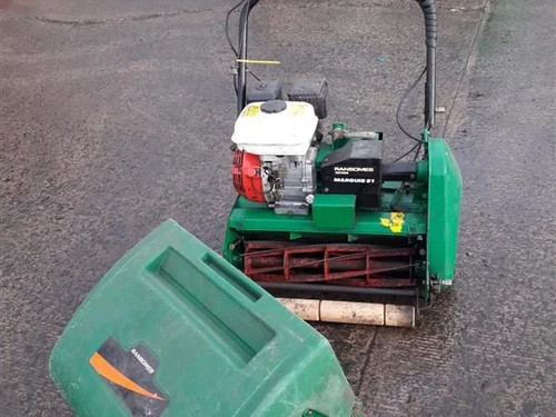 Ransomes marquis - marquis, 51