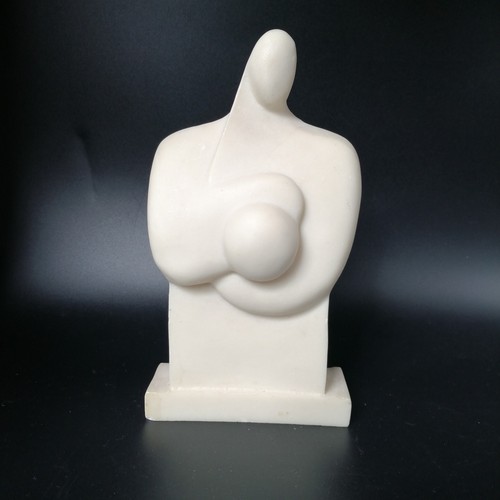 Vintage mid century alabaster - vintage,