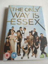 the only way is essex dvd sets