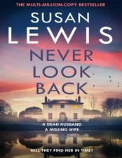 Never Look Back by Susan Lewis
