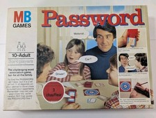 Password Game By MB Games