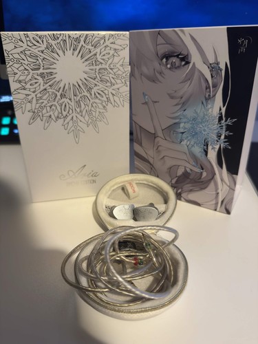 Moondrop aria snow - moondrop,
