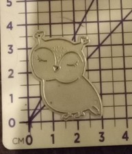 Owl Cutting Die For