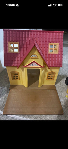 Sylvanian families vintage - families,