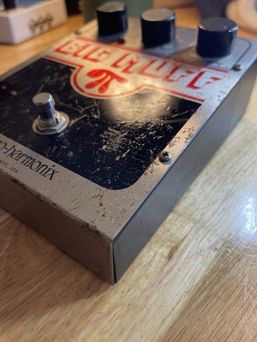 Electro harmonix big muff - electro-harmonix,