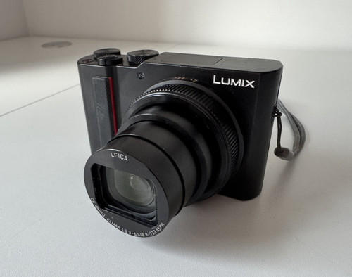 Panasonic lumix tz200 - panasonic,