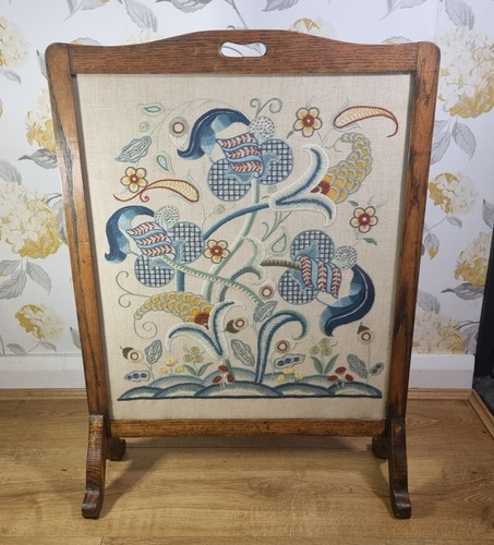 Early 20th century embroiderd - early,