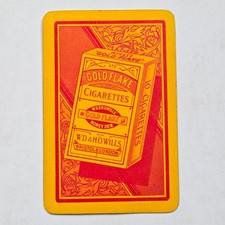 Vintage 1950s Wills Gold Flake