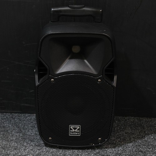 Subzero portable speaker - portable,