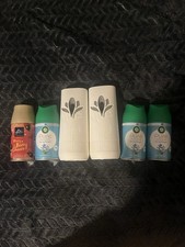 2 x Air Wick Pure Spring Delight Freshmatic Autospray Kit 250ml Refill & Device