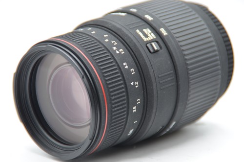 Nikon digital fit sigma apo - nikon,