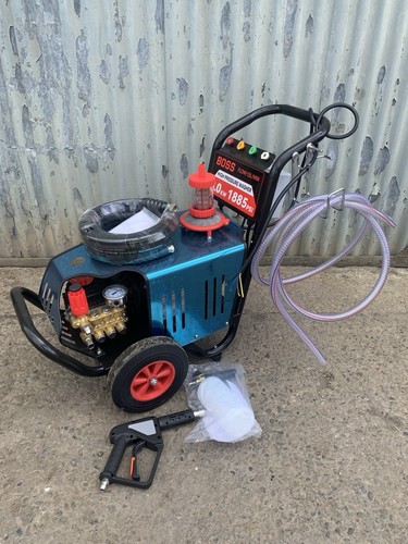 Pressure washer 3kw 1885psi - pressure,