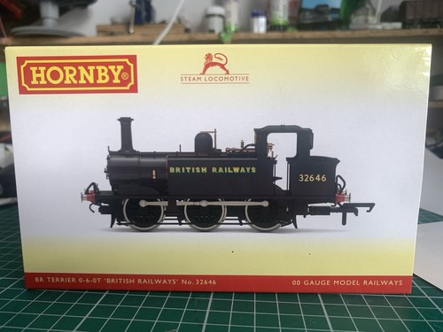 Hornby gauge 0 - oo, terrier