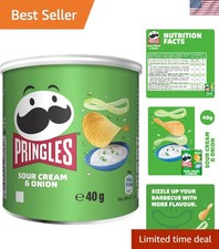 Pringles Sour Cream & Onion