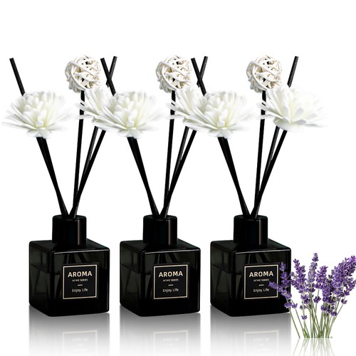 Reed diffuser set - diffuser,