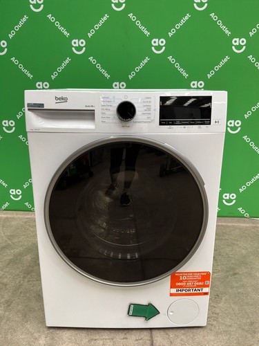 Beko energyspin 9kg wifi - energyspin™,