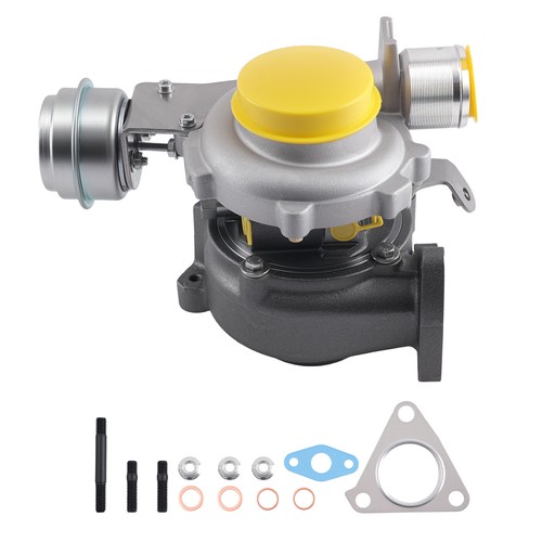 Turbo turbine for - turbine,