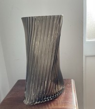 Large Brown Contemporary Fiona