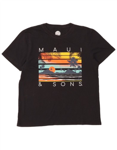 Maui and sons mens graphic - sons,