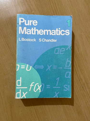Pure mathematics - 📘,