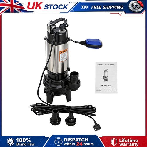 1500w submersible dirty water - 1500w,