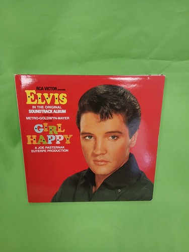 Elvis presley girl happy - elvis,